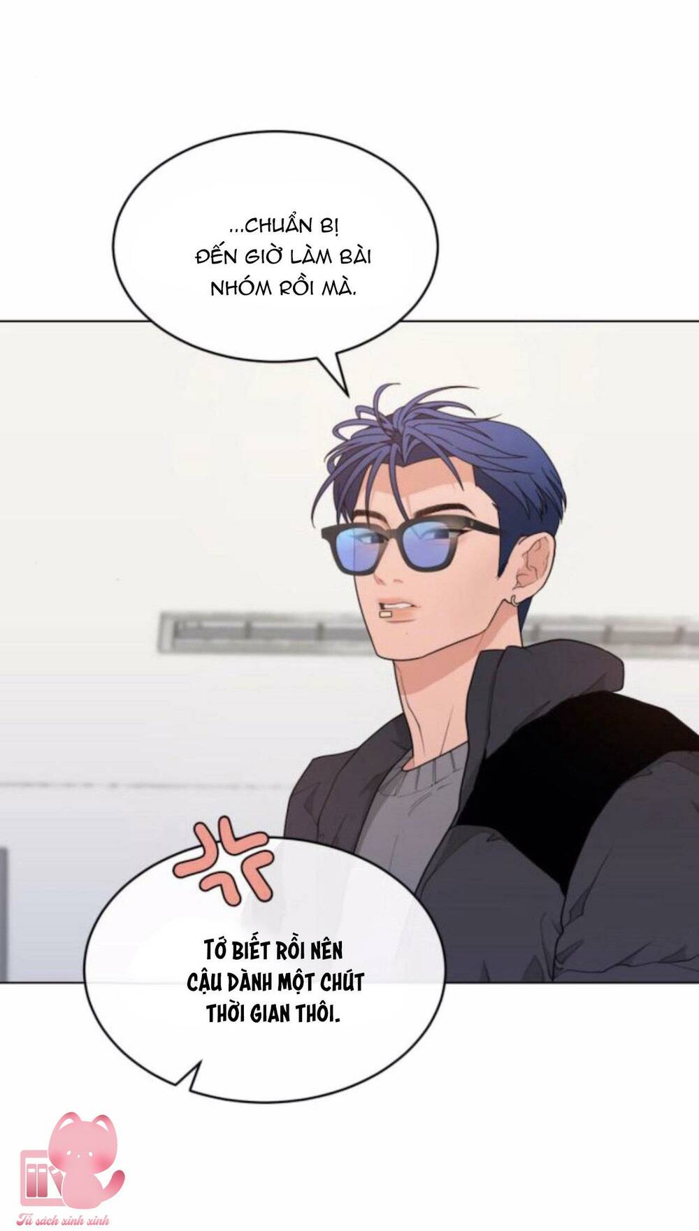 Vận May Không Ngờ Chapter 7 - Trang 11