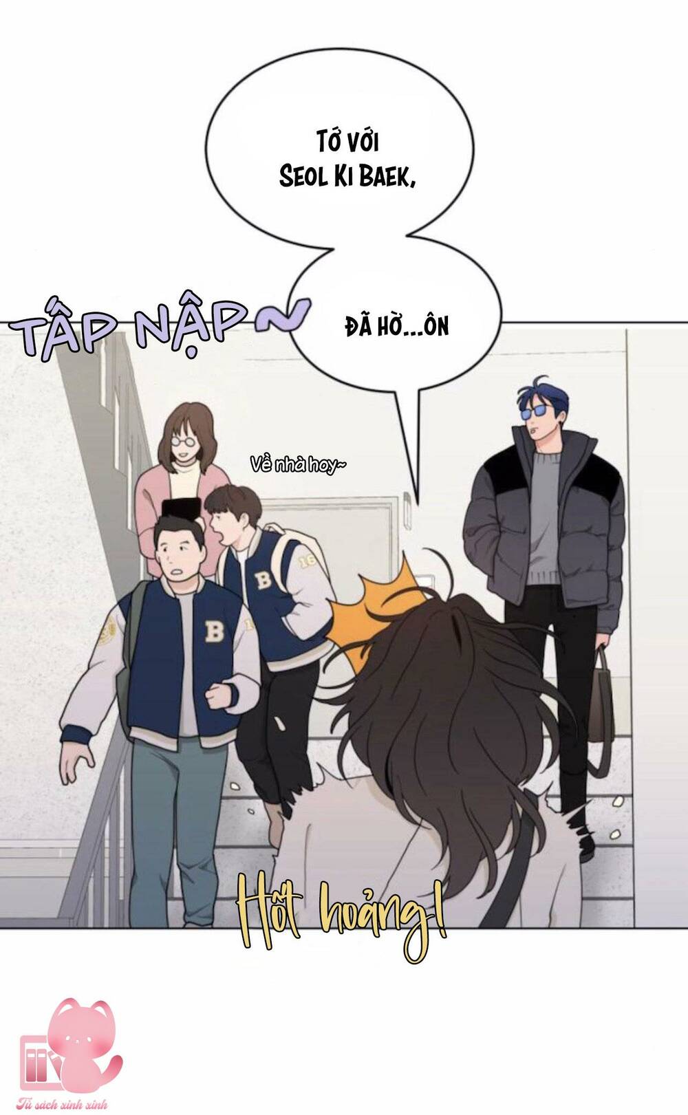 Vận May Không Ngờ Chapter 7 - Trang 15