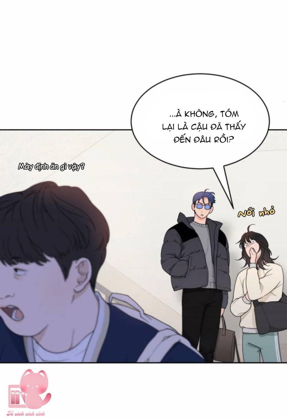 Vận May Không Ngờ Chapter 7 - Trang 16