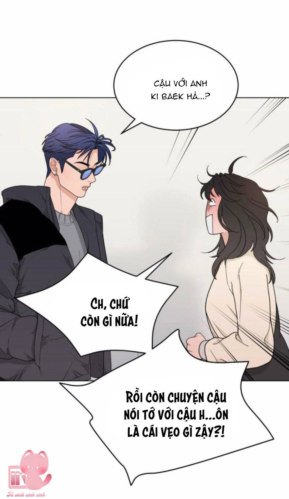 Vận May Không Ngờ Chapter 7 - Trang 17