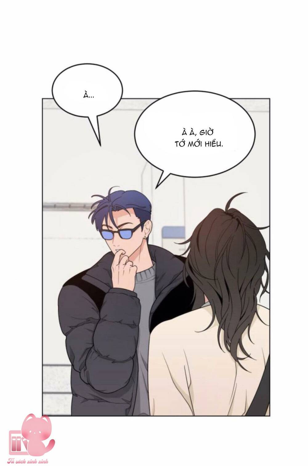 Vận May Không Ngờ Chapter 7 - Trang 19