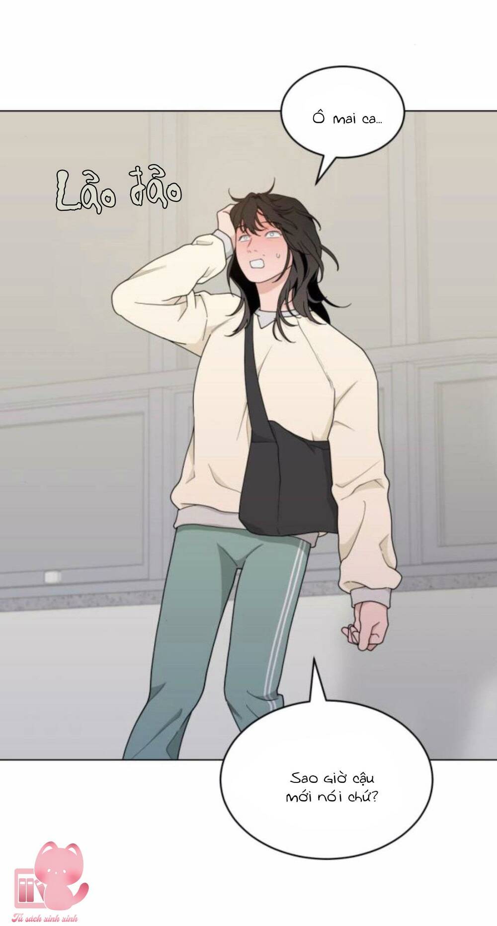 Vận May Không Ngờ Chapter 7 - Trang 34