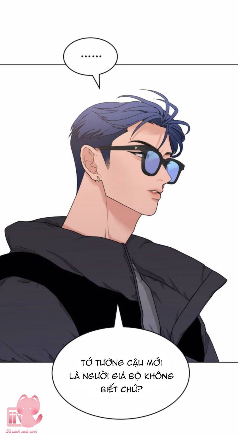 Vận May Không Ngờ Chapter 7 - Trang 35