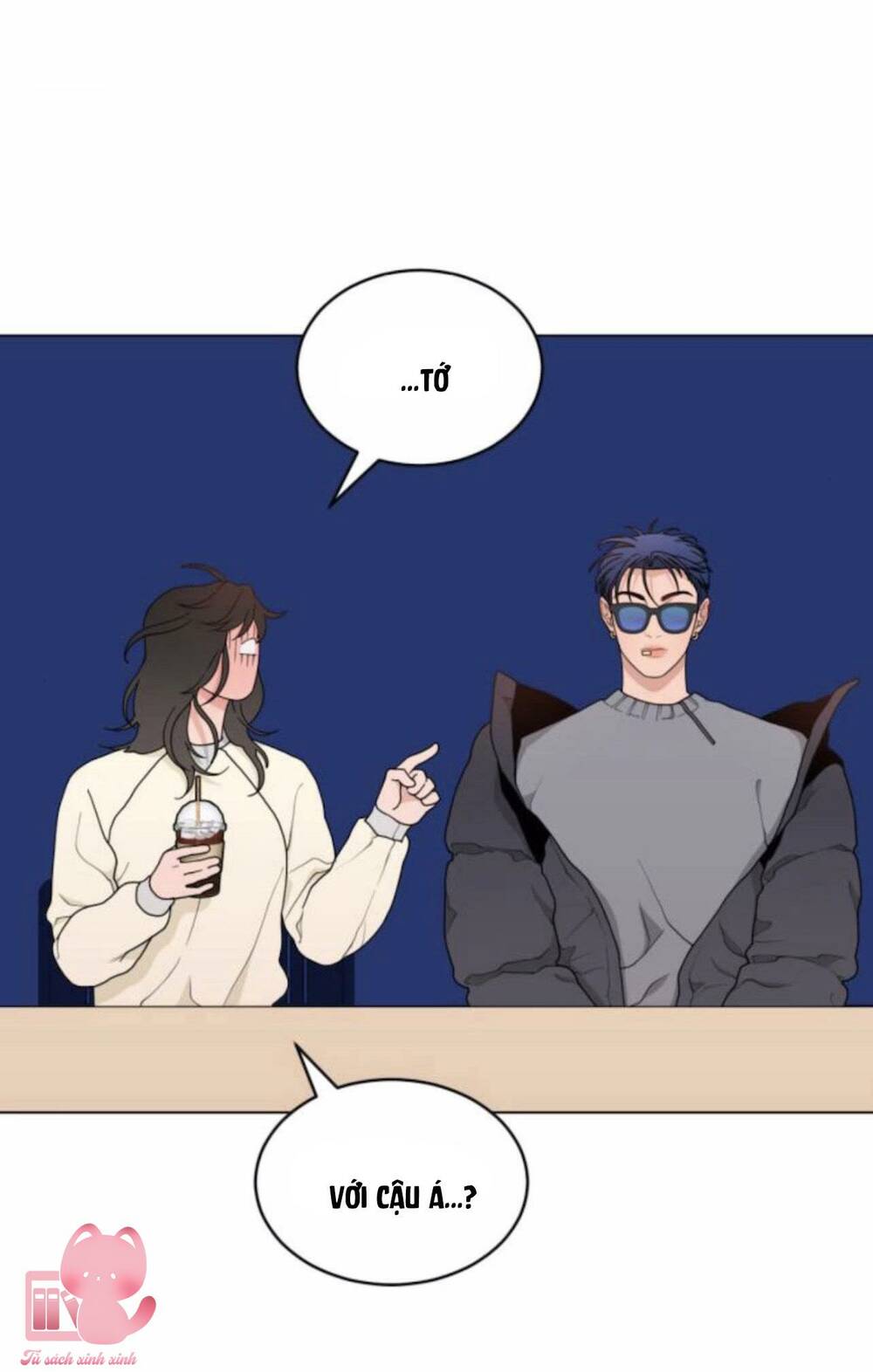 Vận May Không Ngờ Chapter 7 - Trang 3