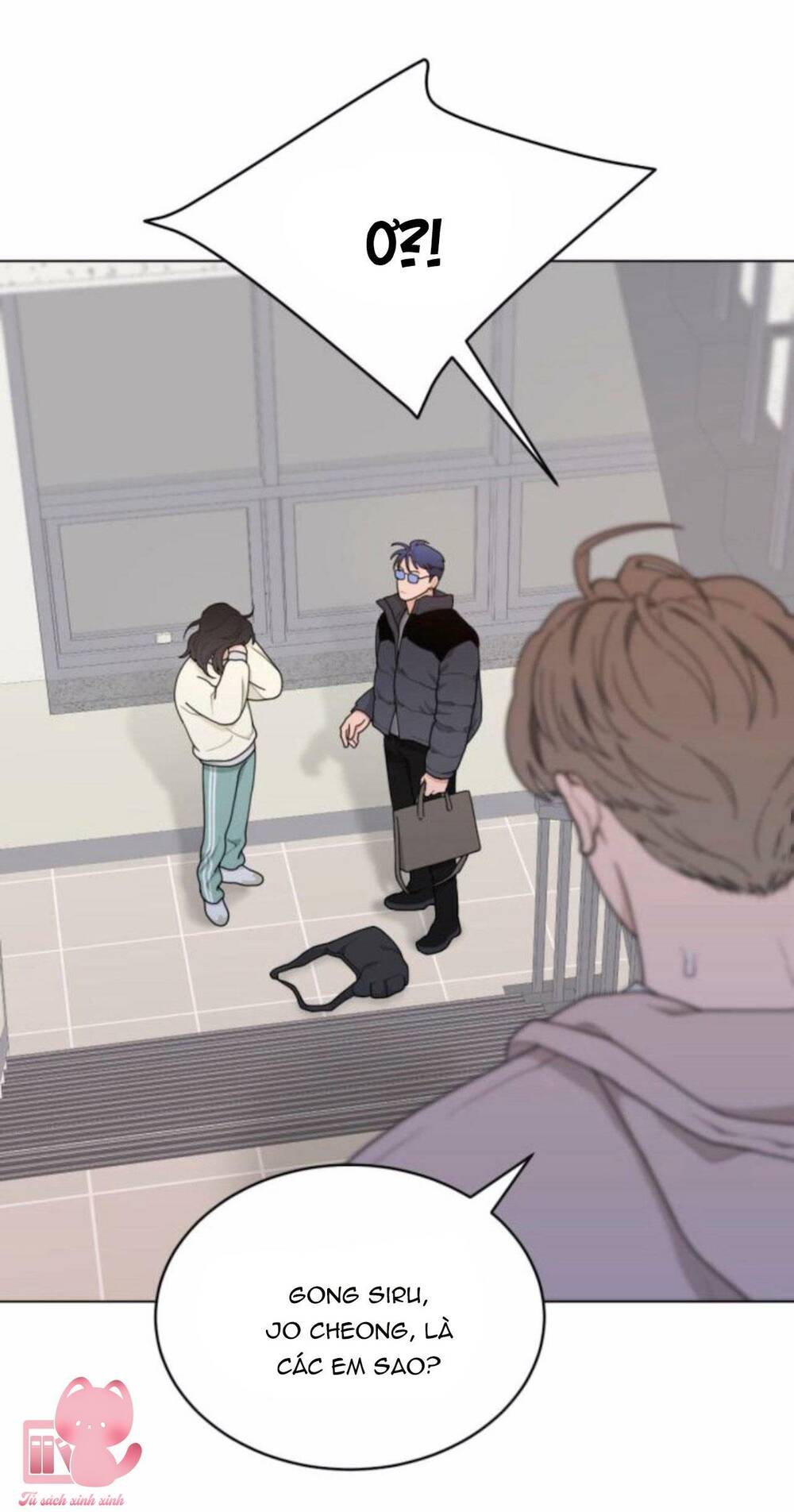 Vận May Không Ngờ Chapter 7 - Trang 58