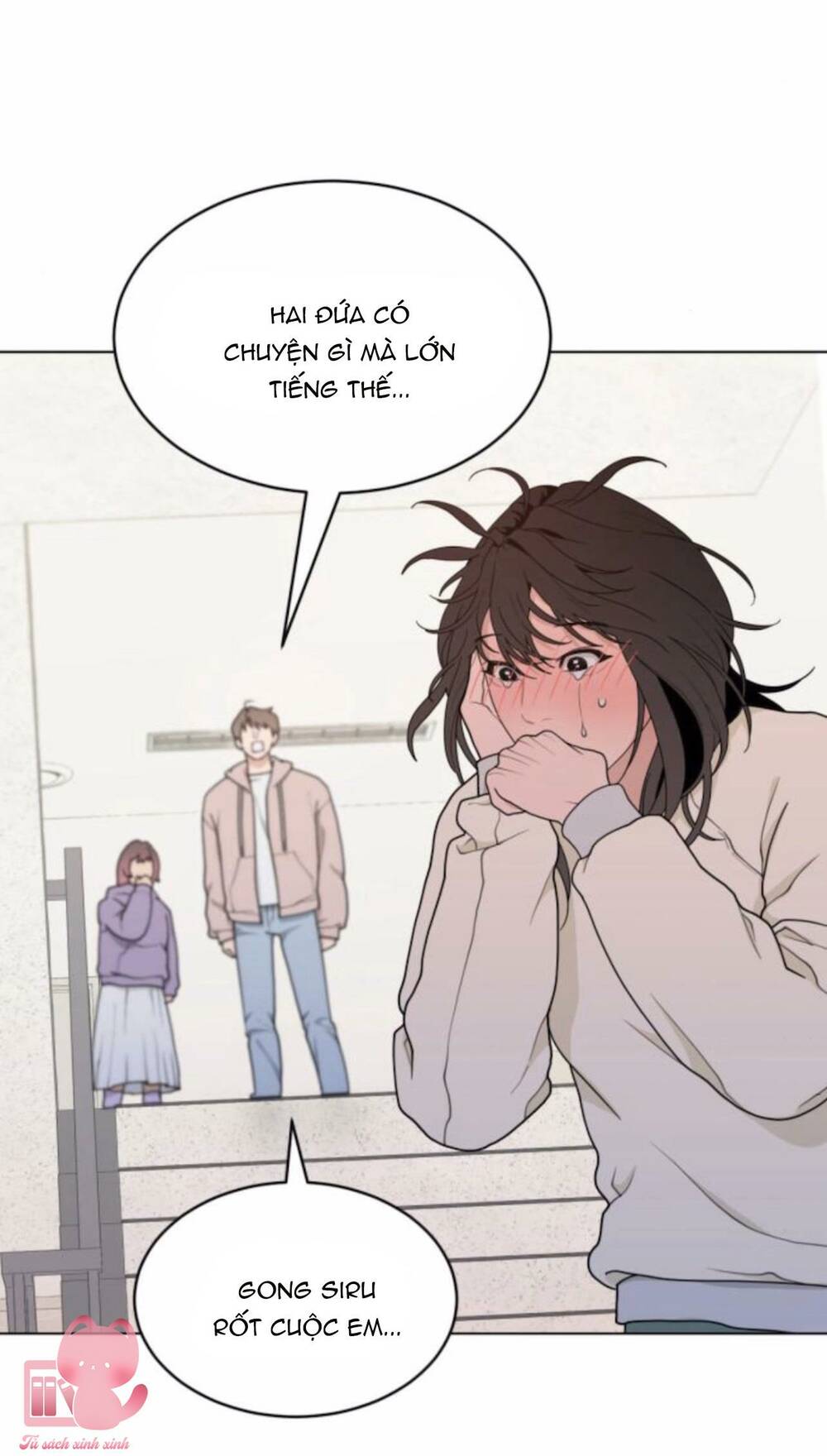 Vận May Không Ngờ Chapter 7 - Trang 59