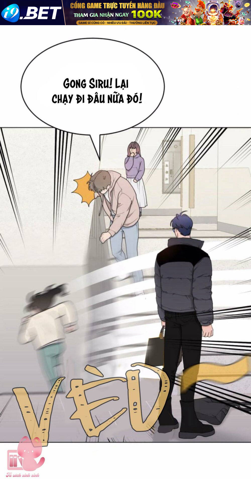 Vận May Không Ngờ Chapter 7 - Trang 61