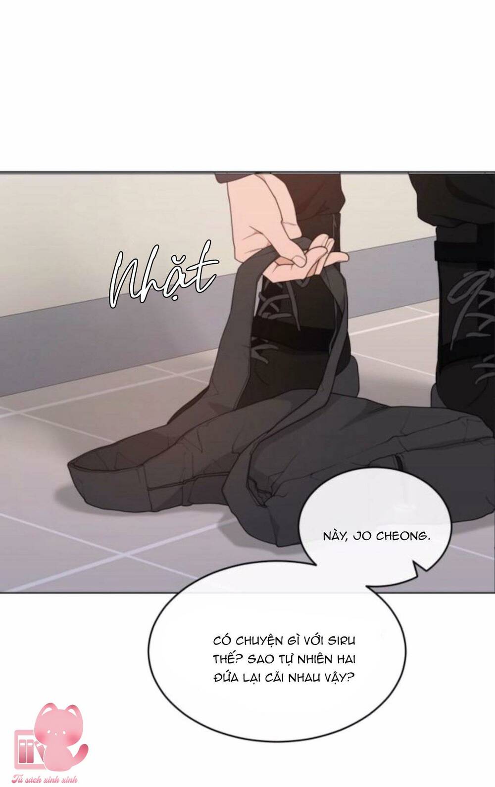 Vận May Không Ngờ Chapter 7 - Trang 63