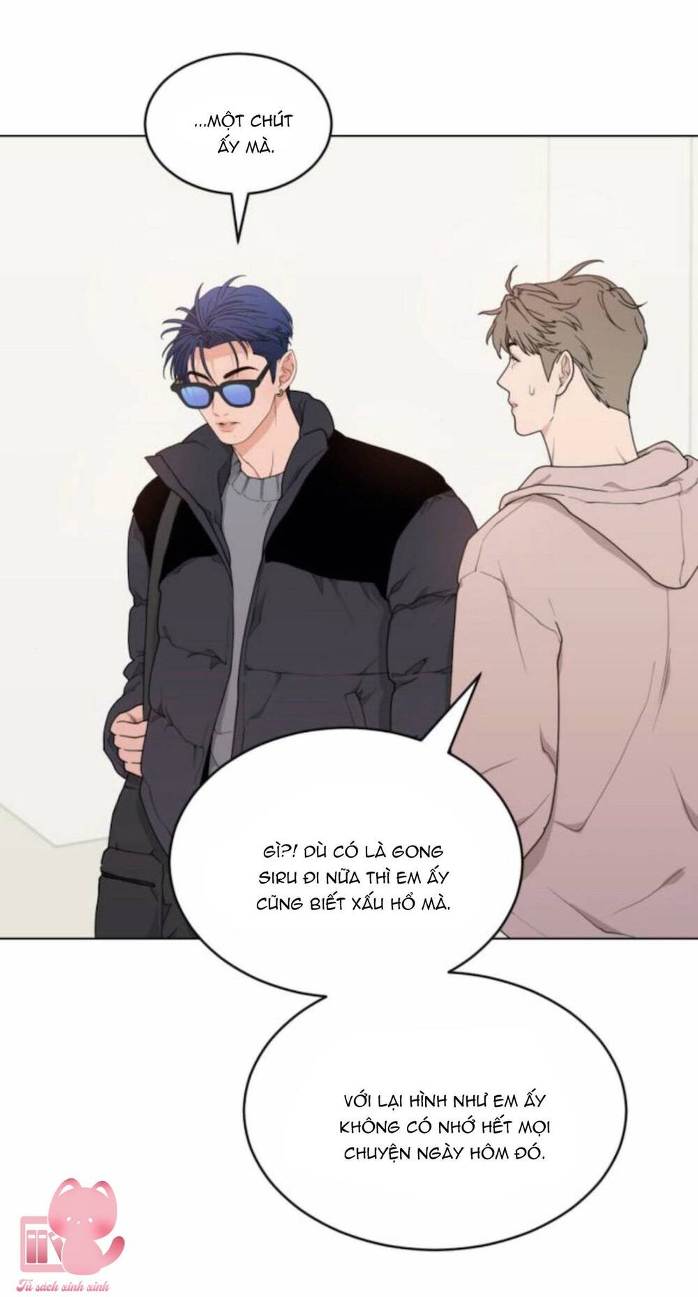 Vận May Không Ngờ Chapter 7 - Trang 68