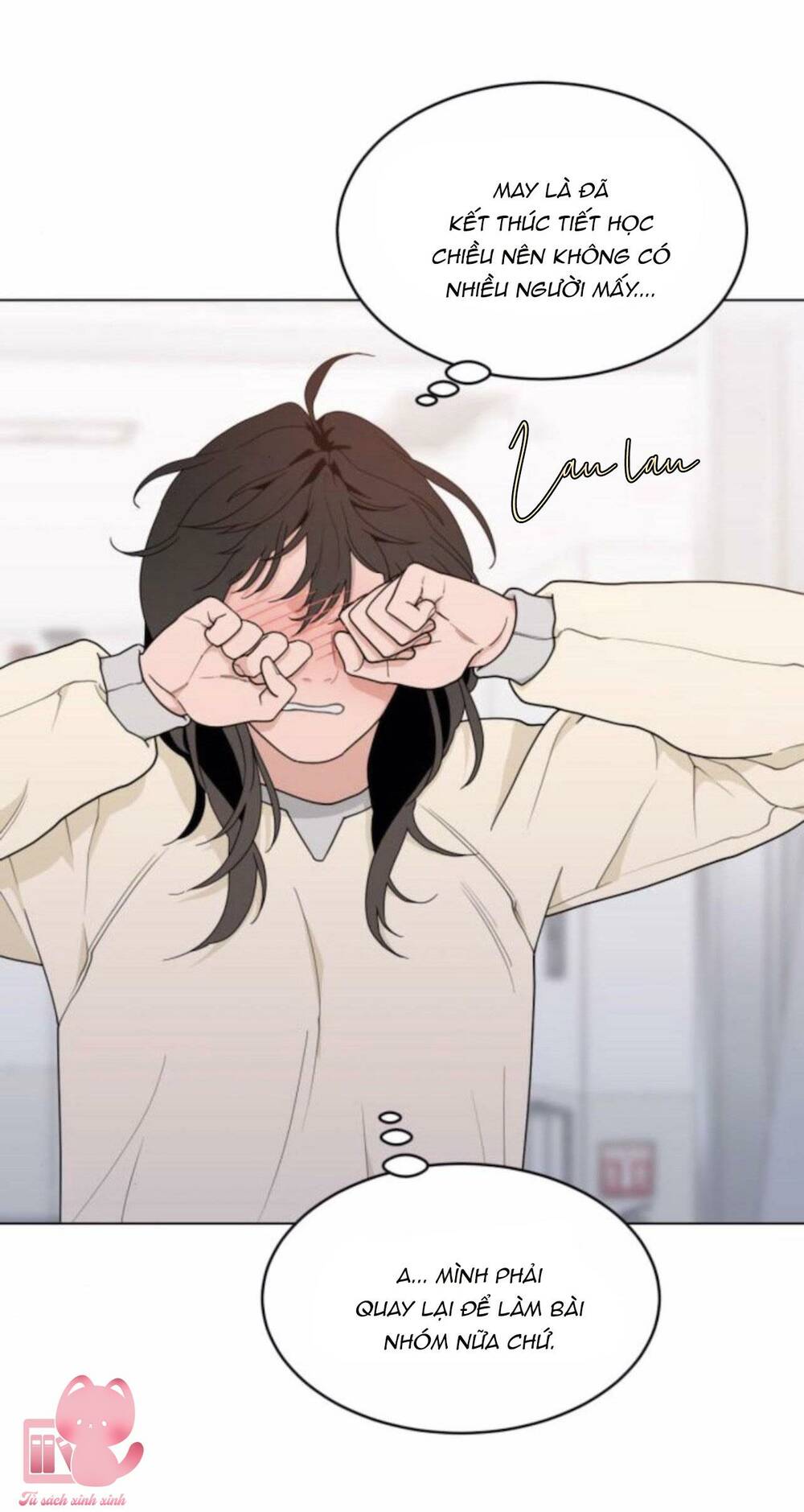 Vận May Không Ngờ Chapter 7 - Trang 73