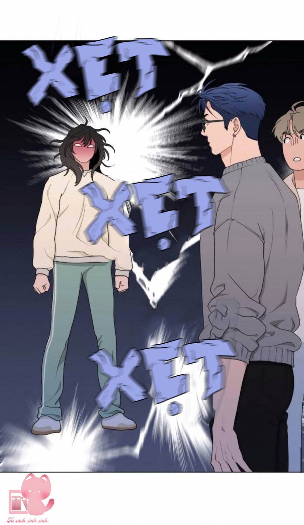 Vận May Không Ngờ Chapter 7 - Trang 86