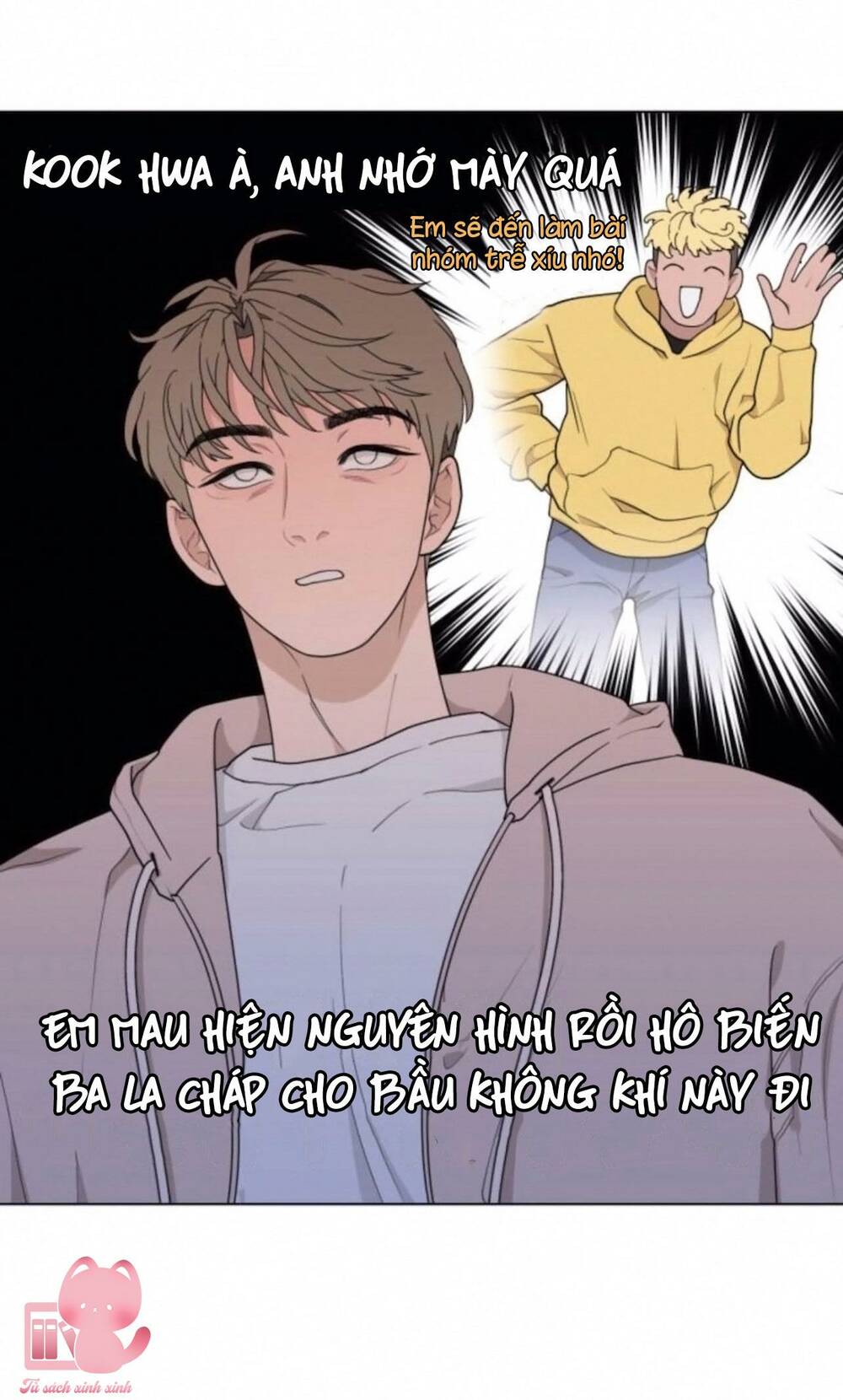 Vận May Không Ngờ Chapter 7 - Trang 87
