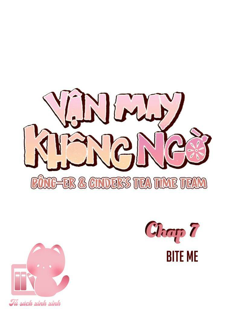 Vận May Không Ngờ Chapter 7 - Trang 8