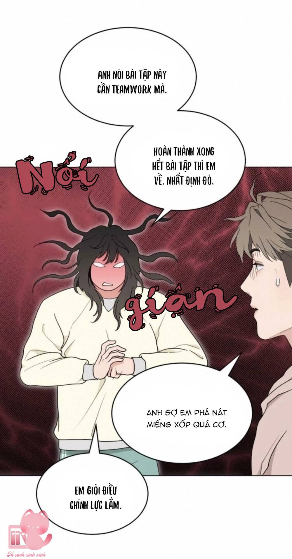 Vận May Không Ngờ Chapter 7 - Trang 89