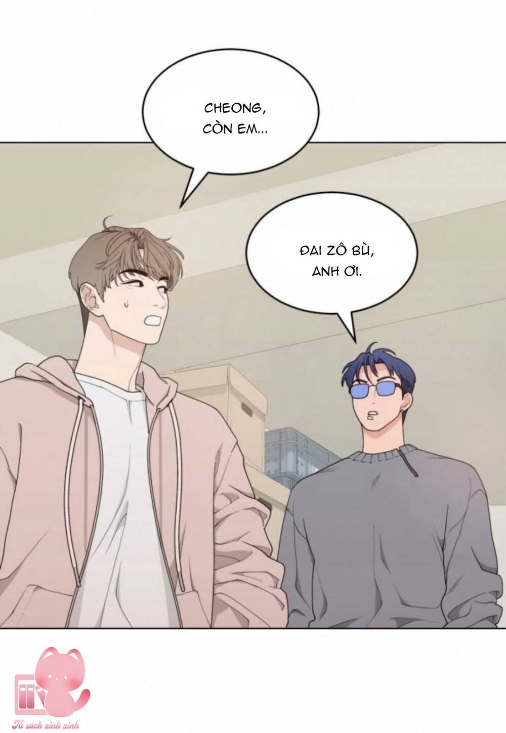 Vận May Không Ngờ Chapter 7 - Trang 90