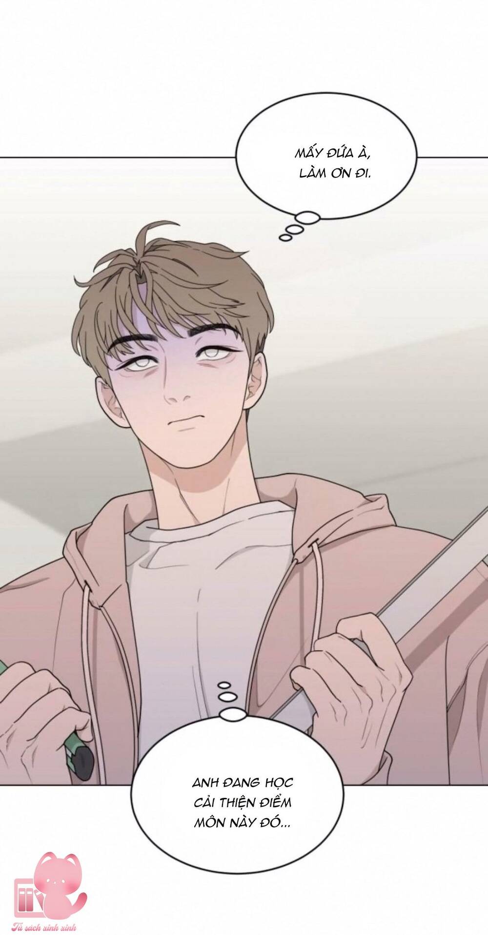 Vận May Không Ngờ Chapter 7 - Trang 94