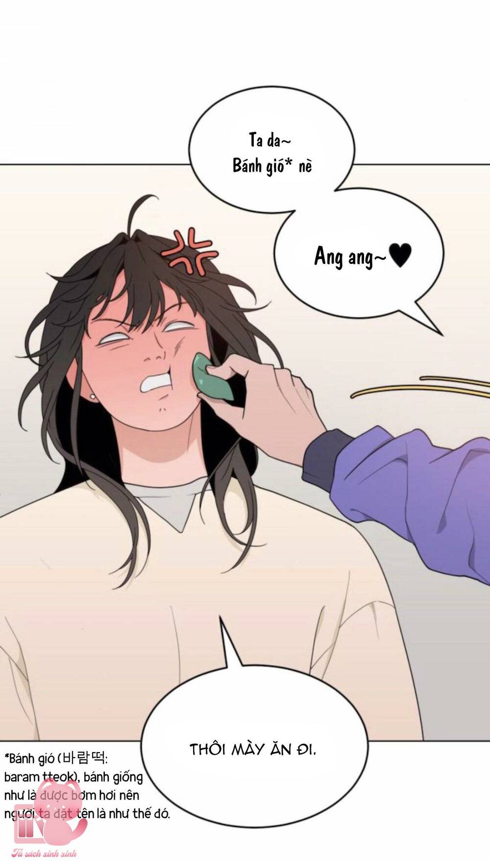 Vận May Không Ngờ Chapter 8 - Trang 10