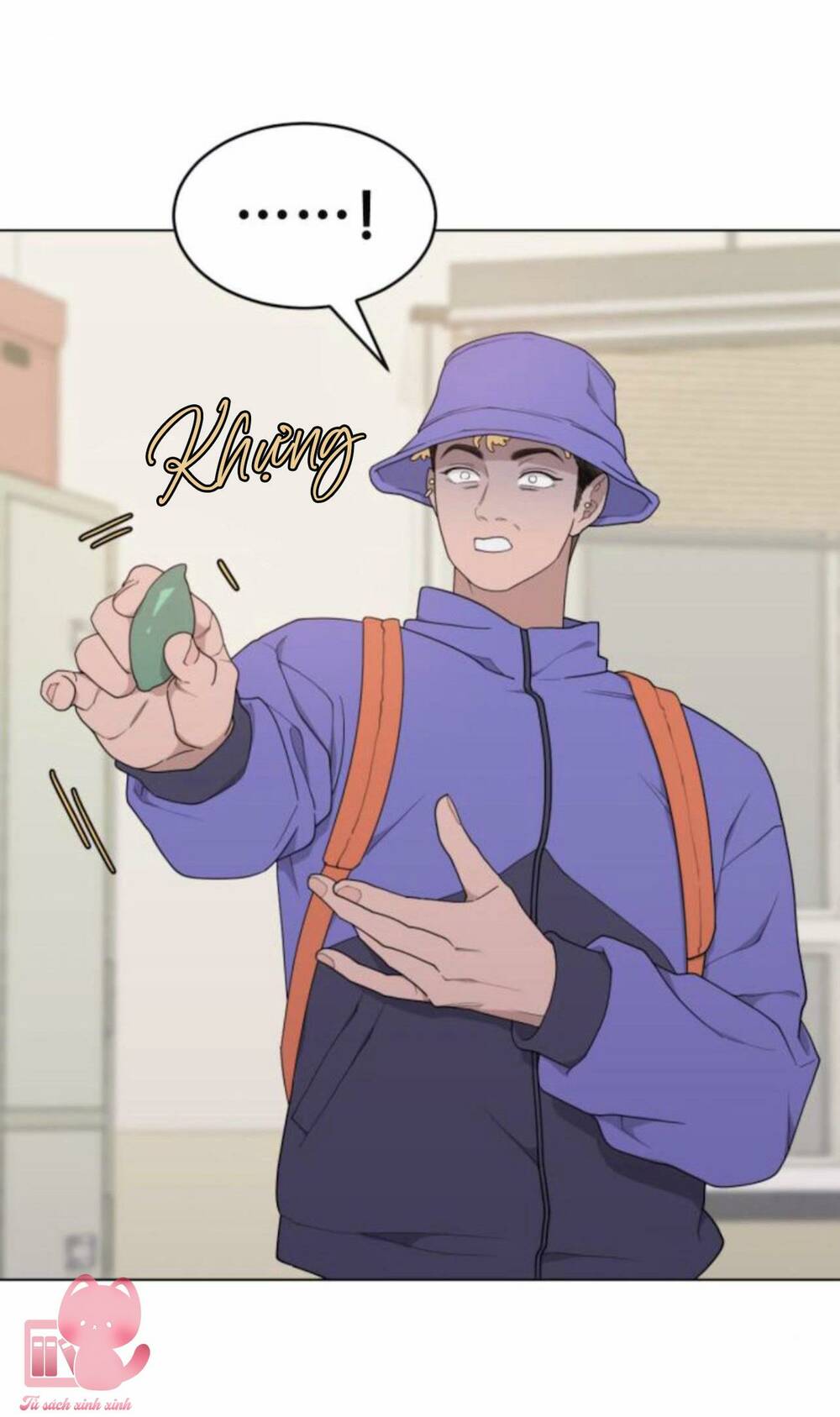 Vận May Không Ngờ Chapter 8 - Trang 11