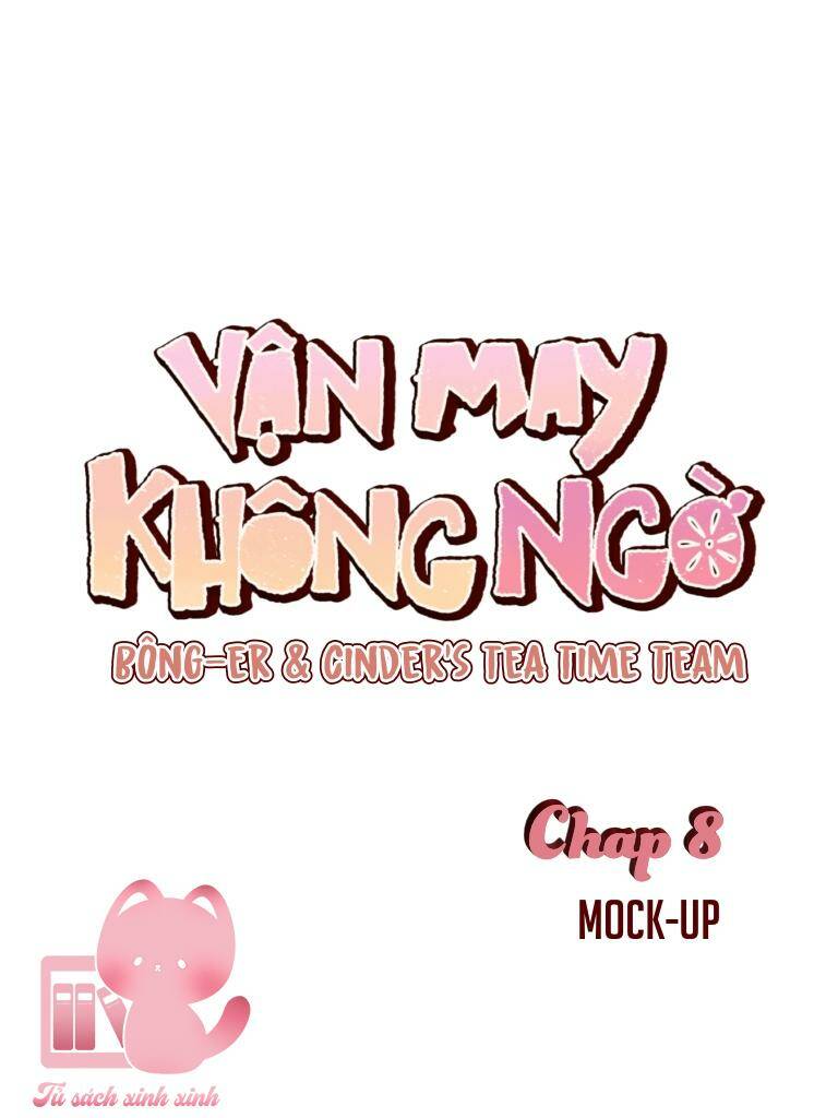 Vận May Không Ngờ Chapter 8 - Trang 17
