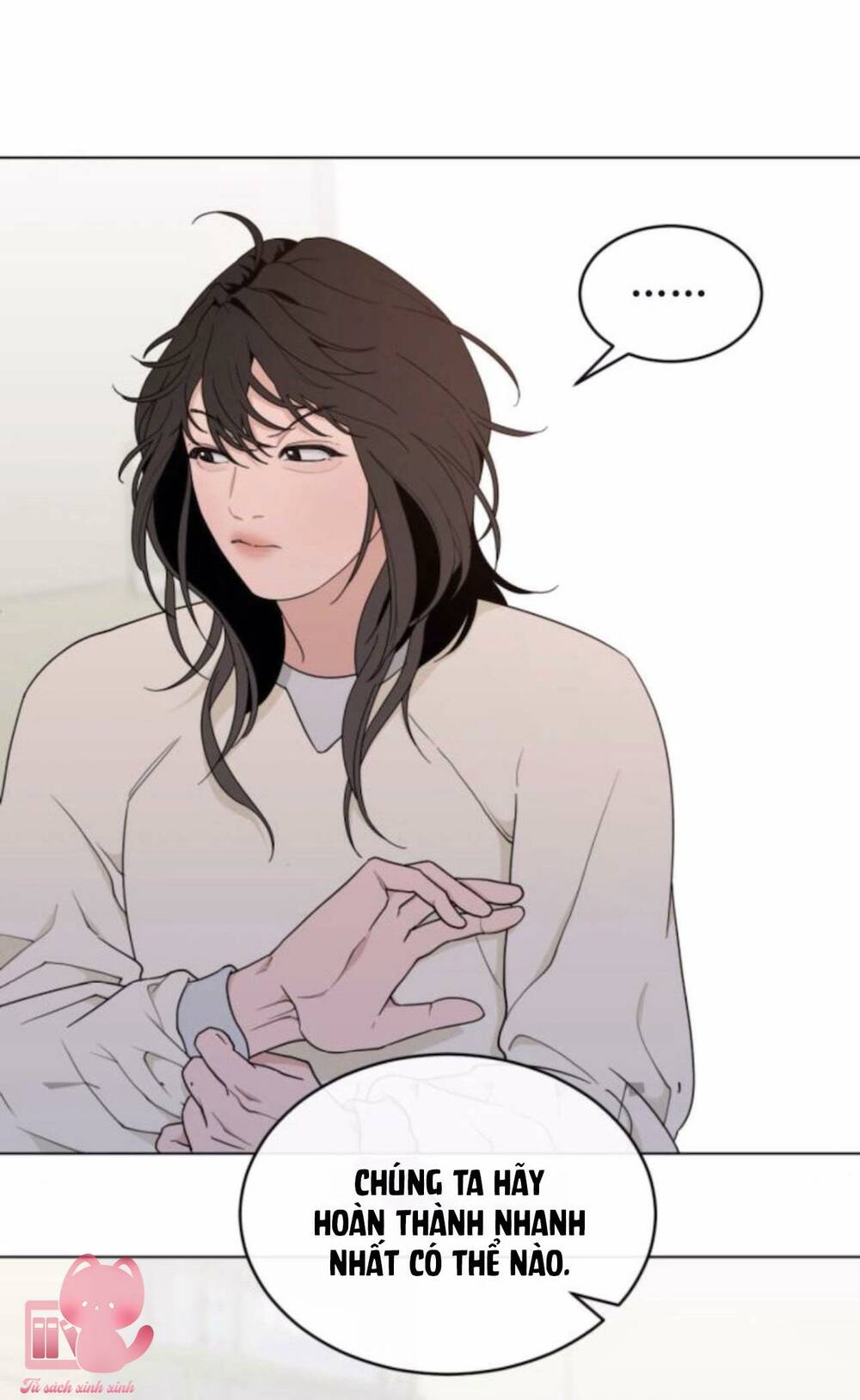 Vận May Không Ngờ Chapter 8 - Trang 1