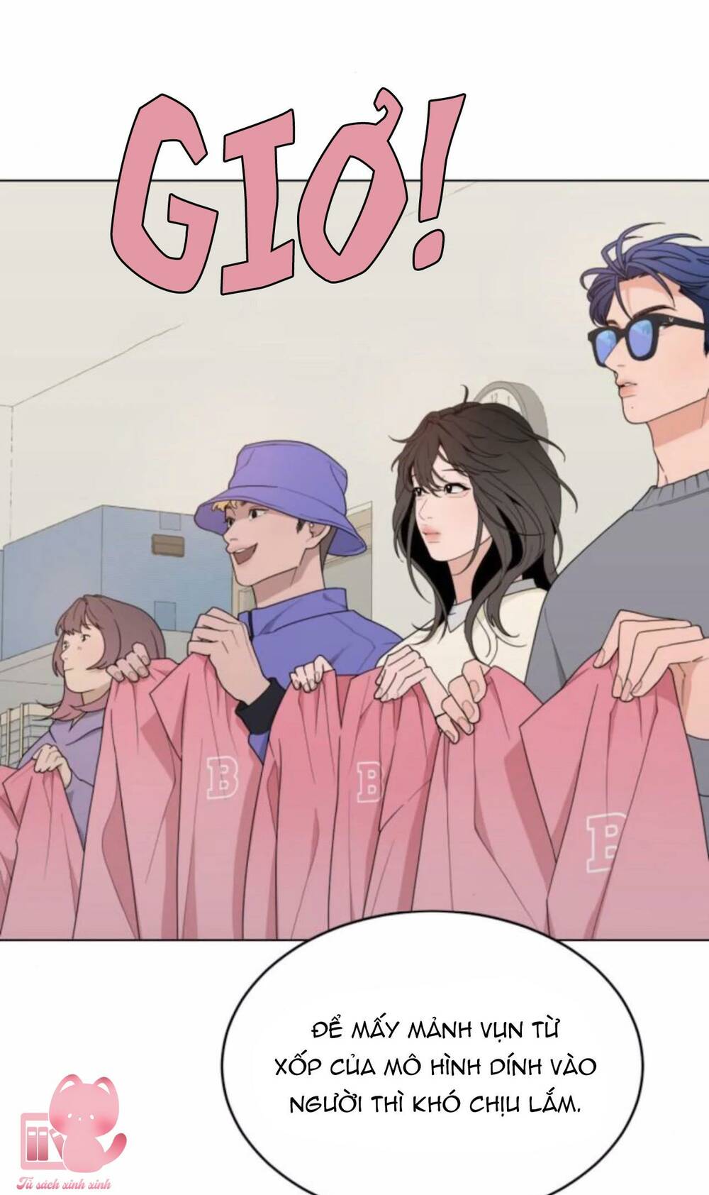 Vận May Không Ngờ Chapter 8 - Trang 20