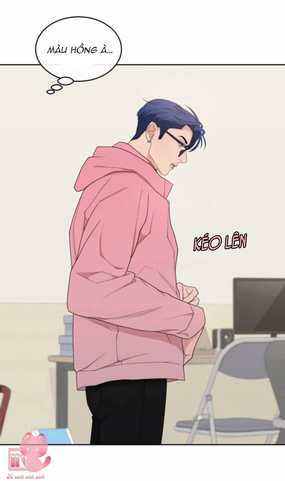 Vận May Không Ngờ Chapter 8 - Trang 22