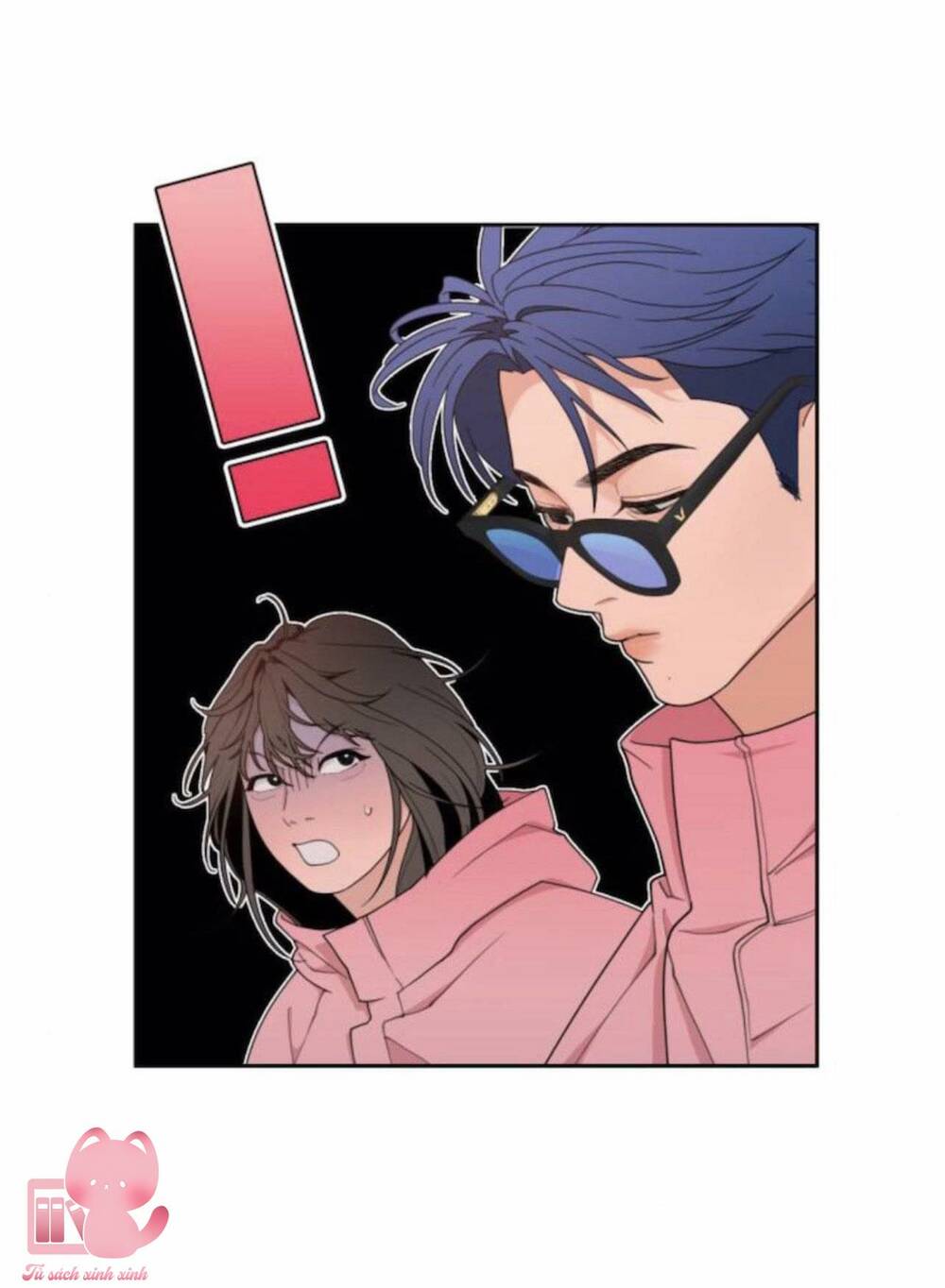 Vận May Không Ngờ Chapter 8 - Trang 23