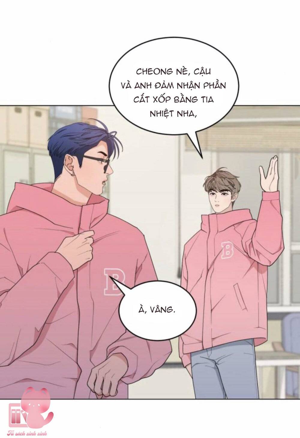 Vận May Không Ngờ Chapter 8 - Trang 26