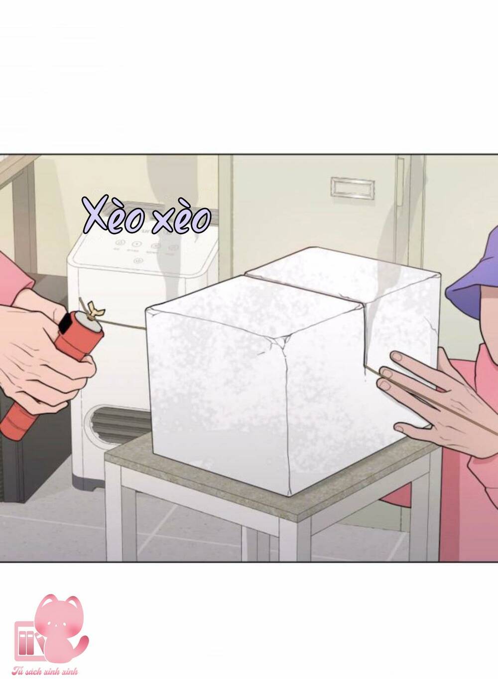 Vận May Không Ngờ Chapter 8 - Trang 28