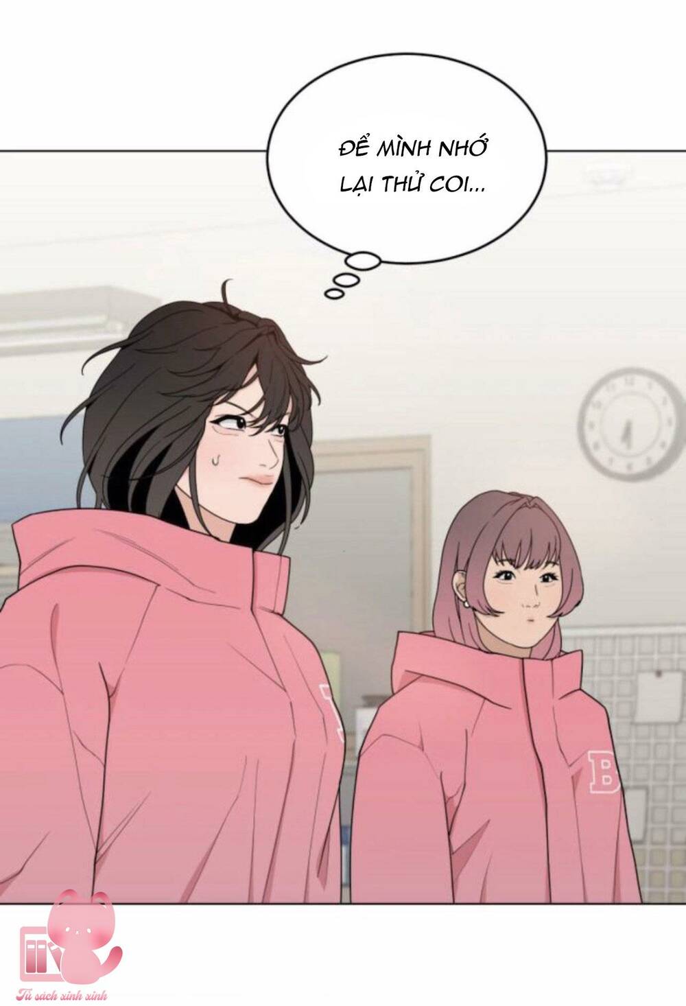 Vận May Không Ngờ Chapter 8 - Trang 30