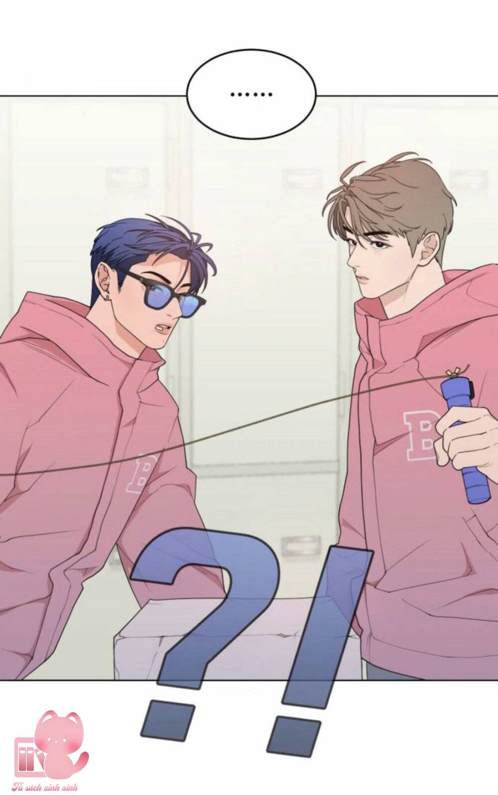 Vận May Không Ngờ Chapter 8 - Trang 36