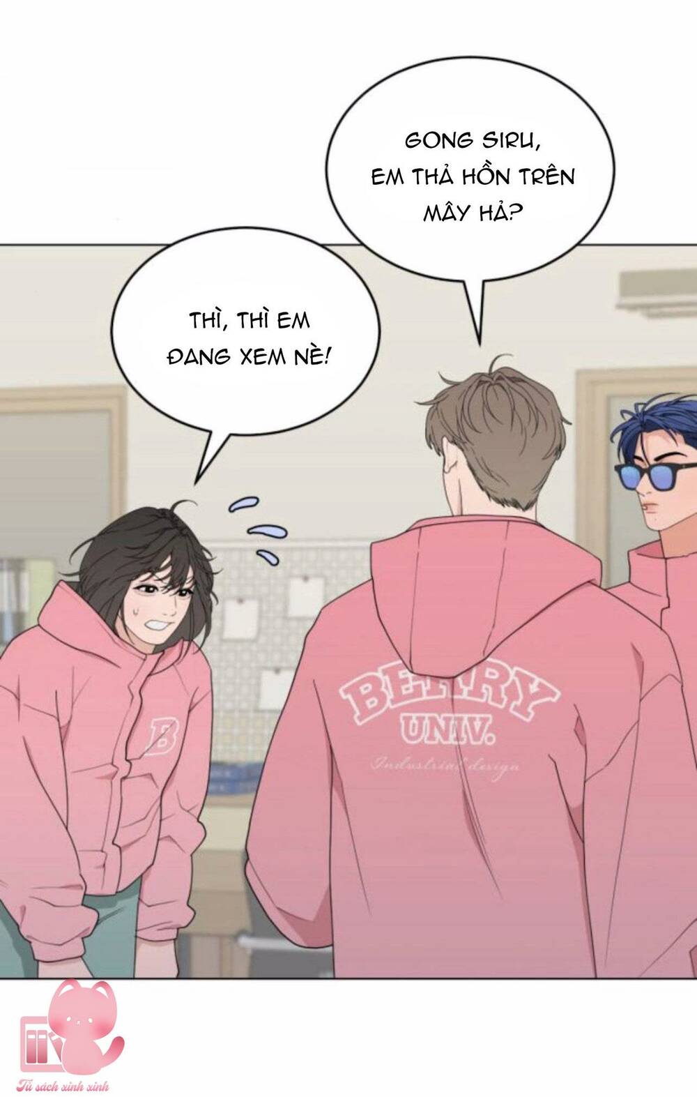 Vận May Không Ngờ Chapter 8 - Trang 37