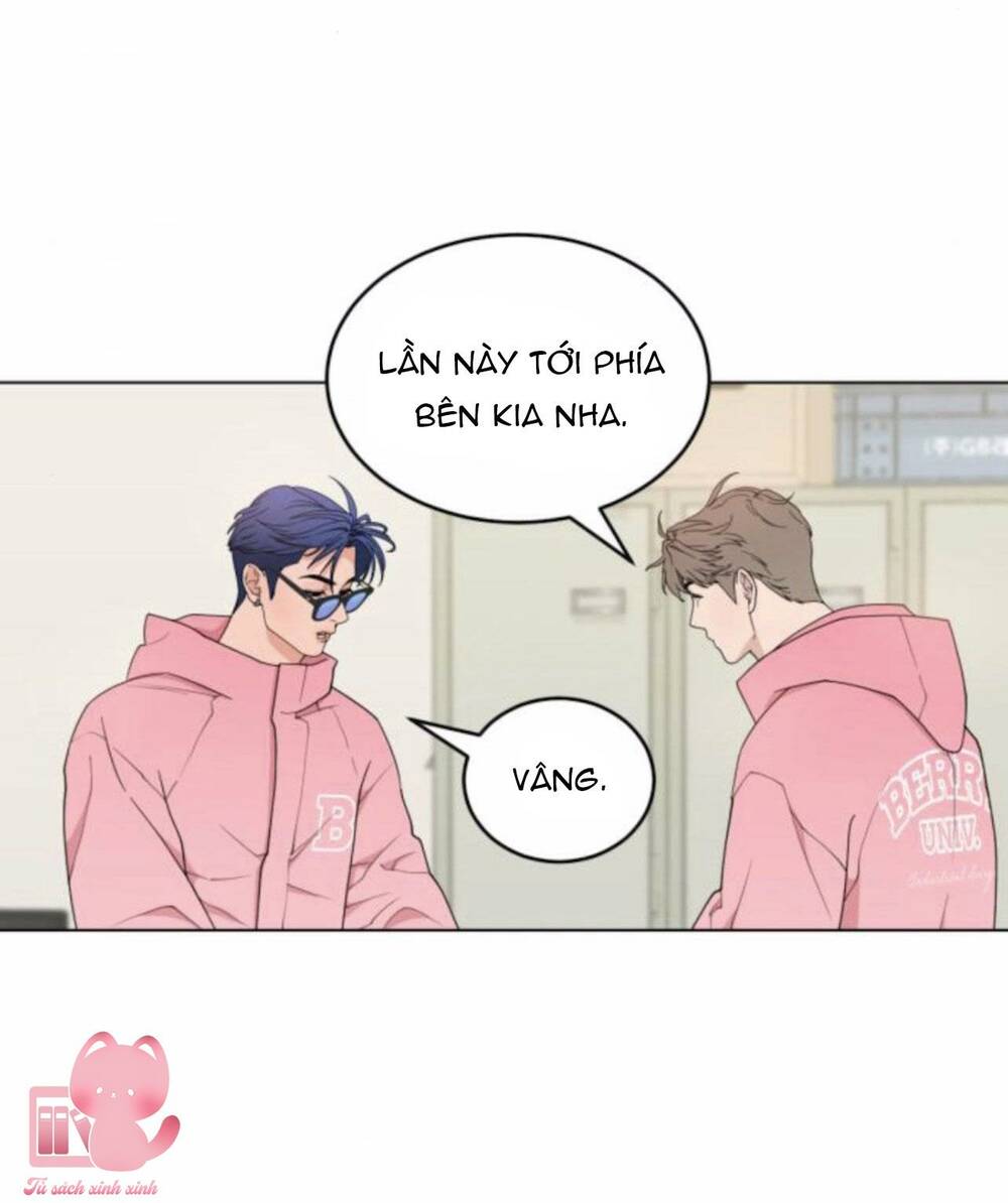 Vận May Không Ngờ Chapter 8 - Trang 38