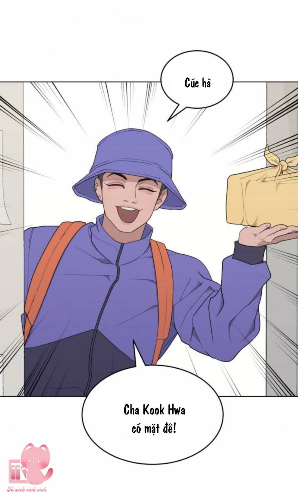 Vận May Không Ngờ Chapter 8 - Trang 3