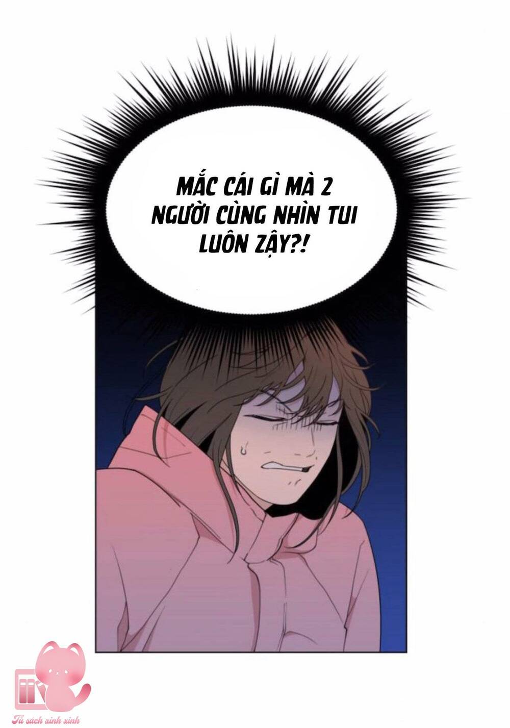 Vận May Không Ngờ Chapter 8 - Trang 39