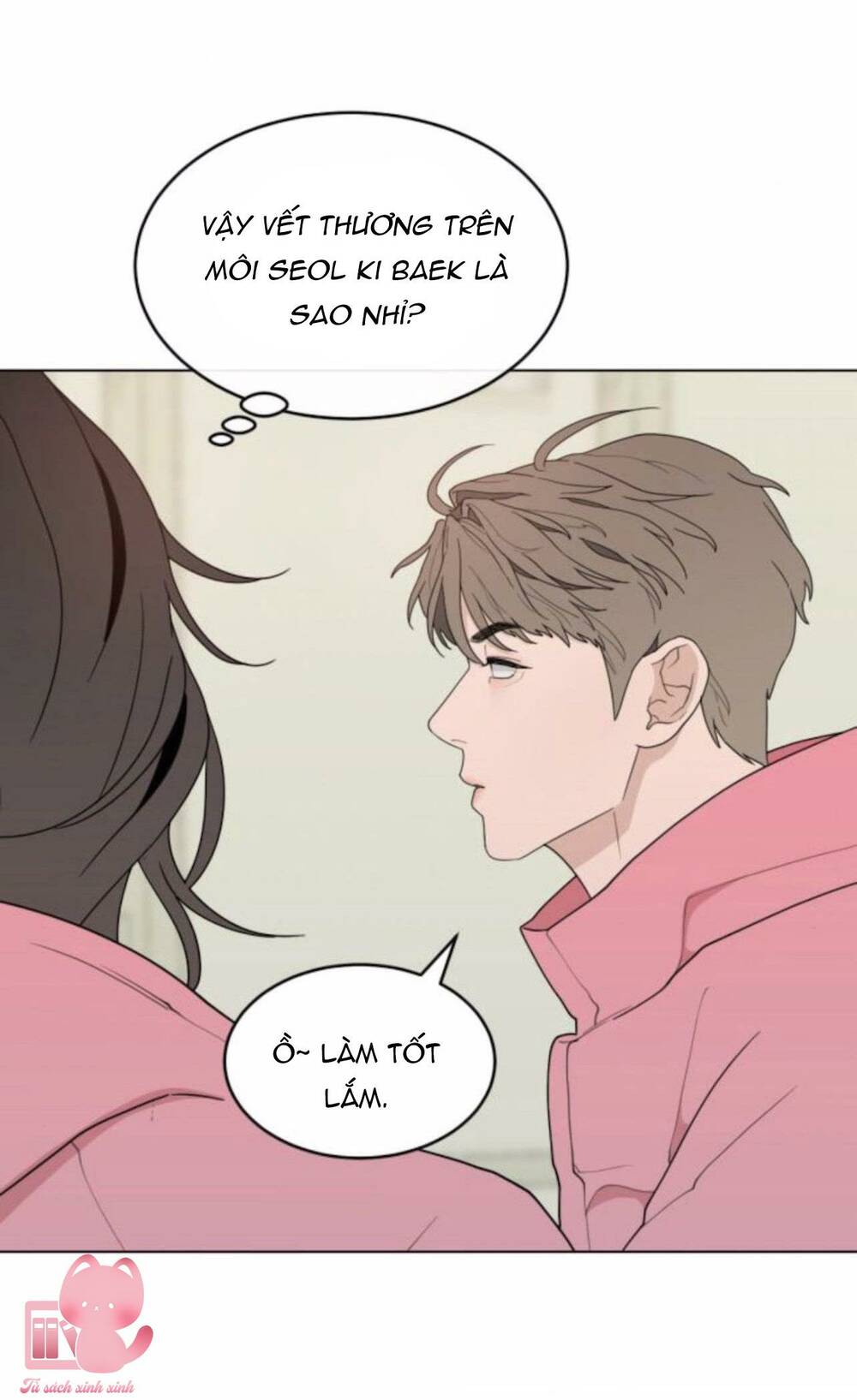 Vận May Không Ngờ Chapter 8 - Trang 46