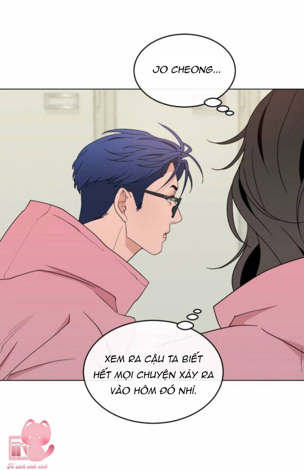 Vận May Không Ngờ Chapter 8 - Trang 47