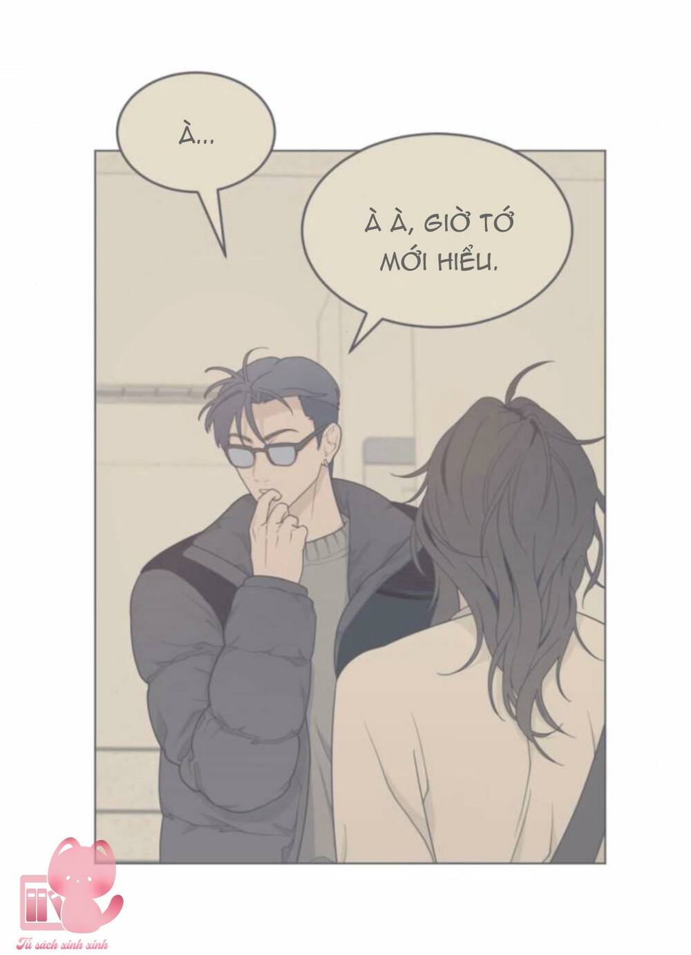 Vận May Không Ngờ Chapter 8 - Trang 50