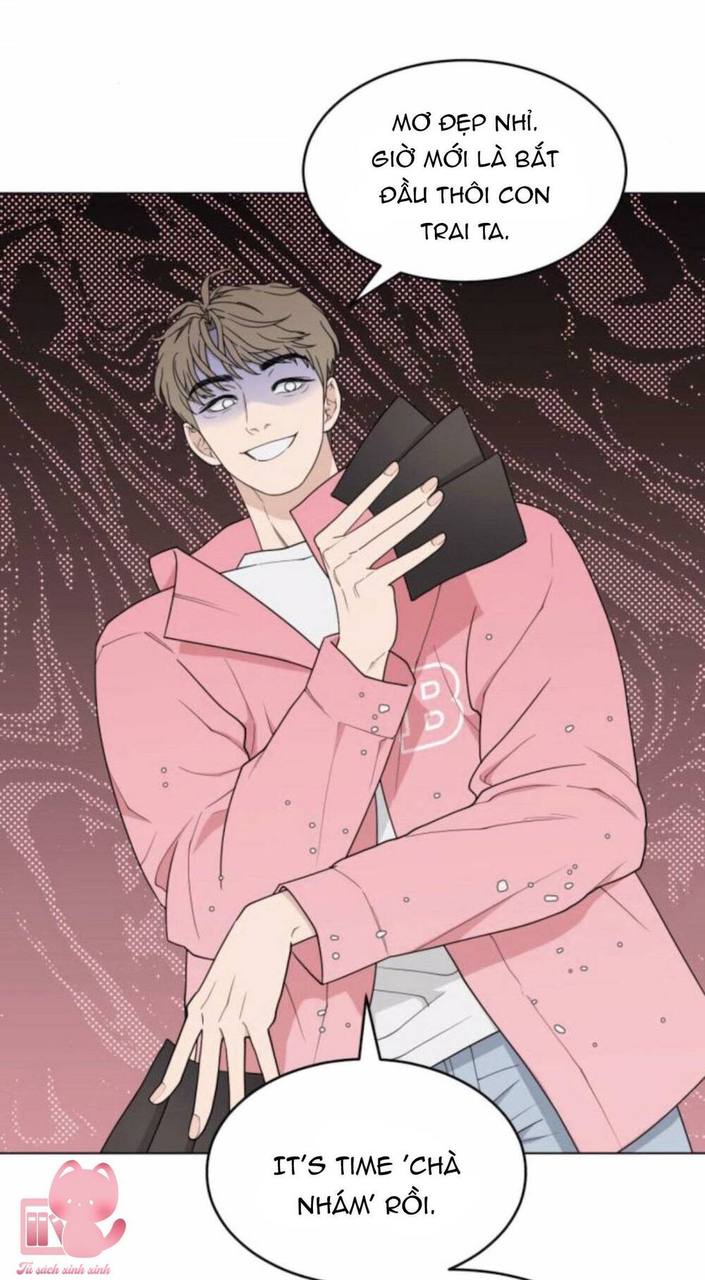 Vận May Không Ngờ Chapter 8 - Trang 58