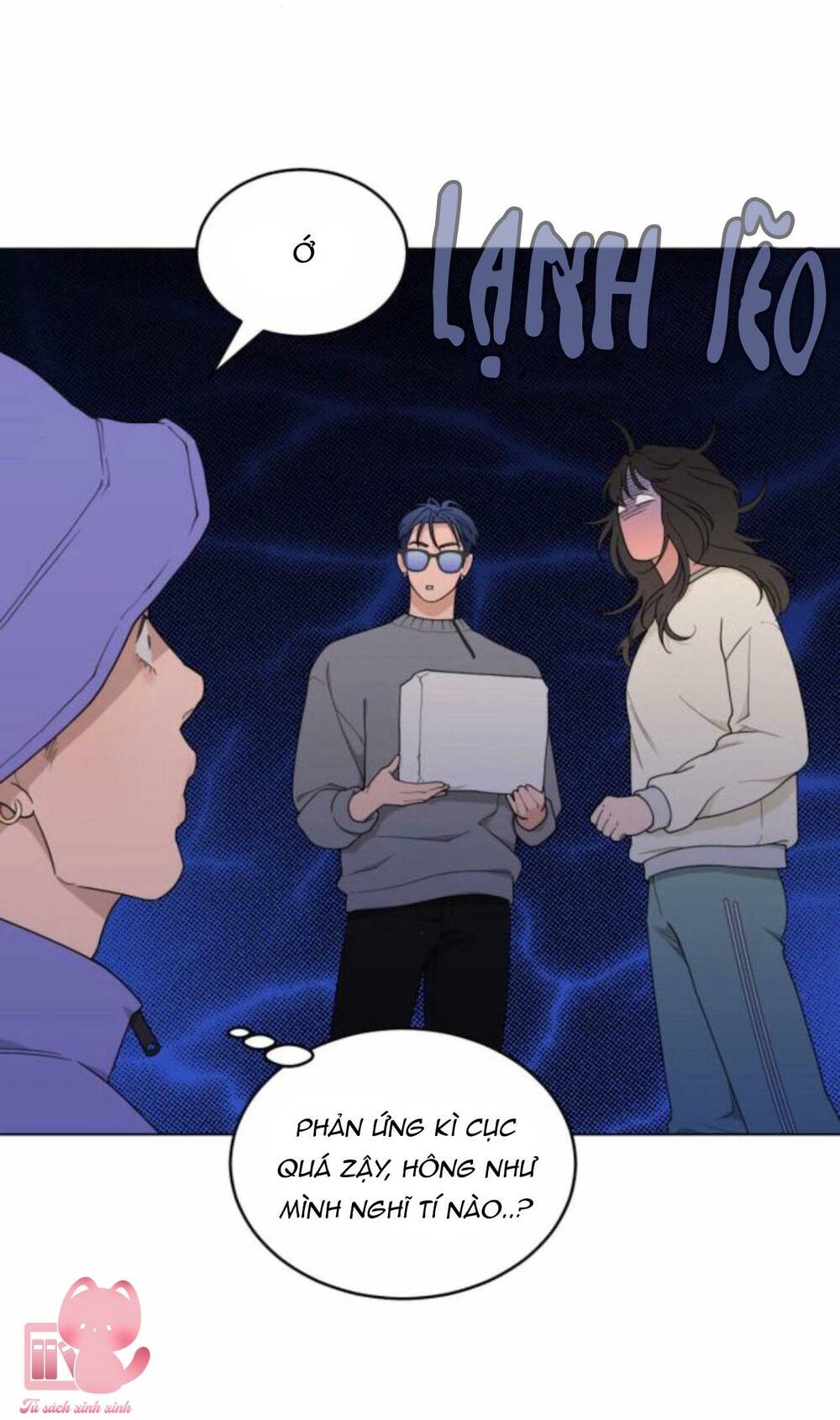 Vận May Không Ngờ Chapter 8 - Trang 5