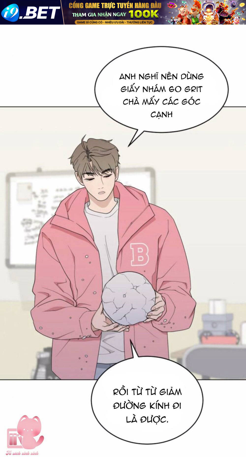 Vận May Không Ngờ Chapter 8 - Trang 60