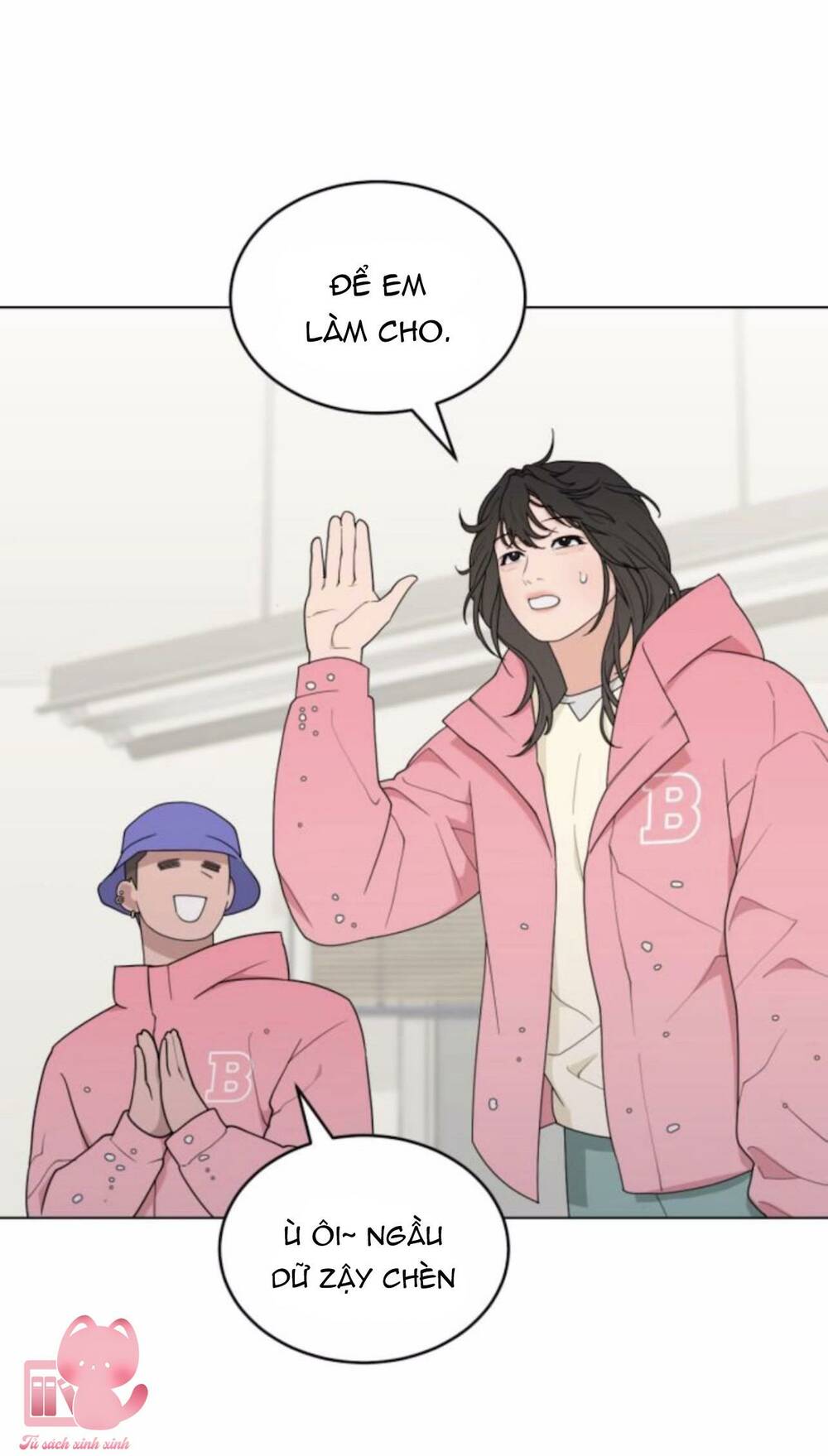 Vận May Không Ngờ Chapter 8 - Trang 63