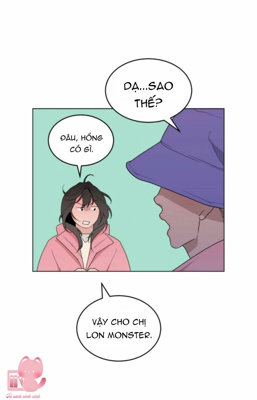 Vận May Không Ngờ Chapter 8 - Trang 65