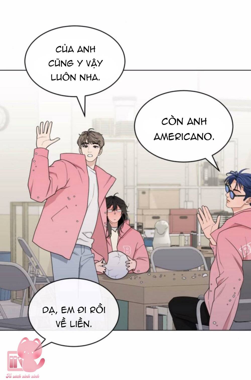 Vận May Không Ngờ Chapter 8 - Trang 66