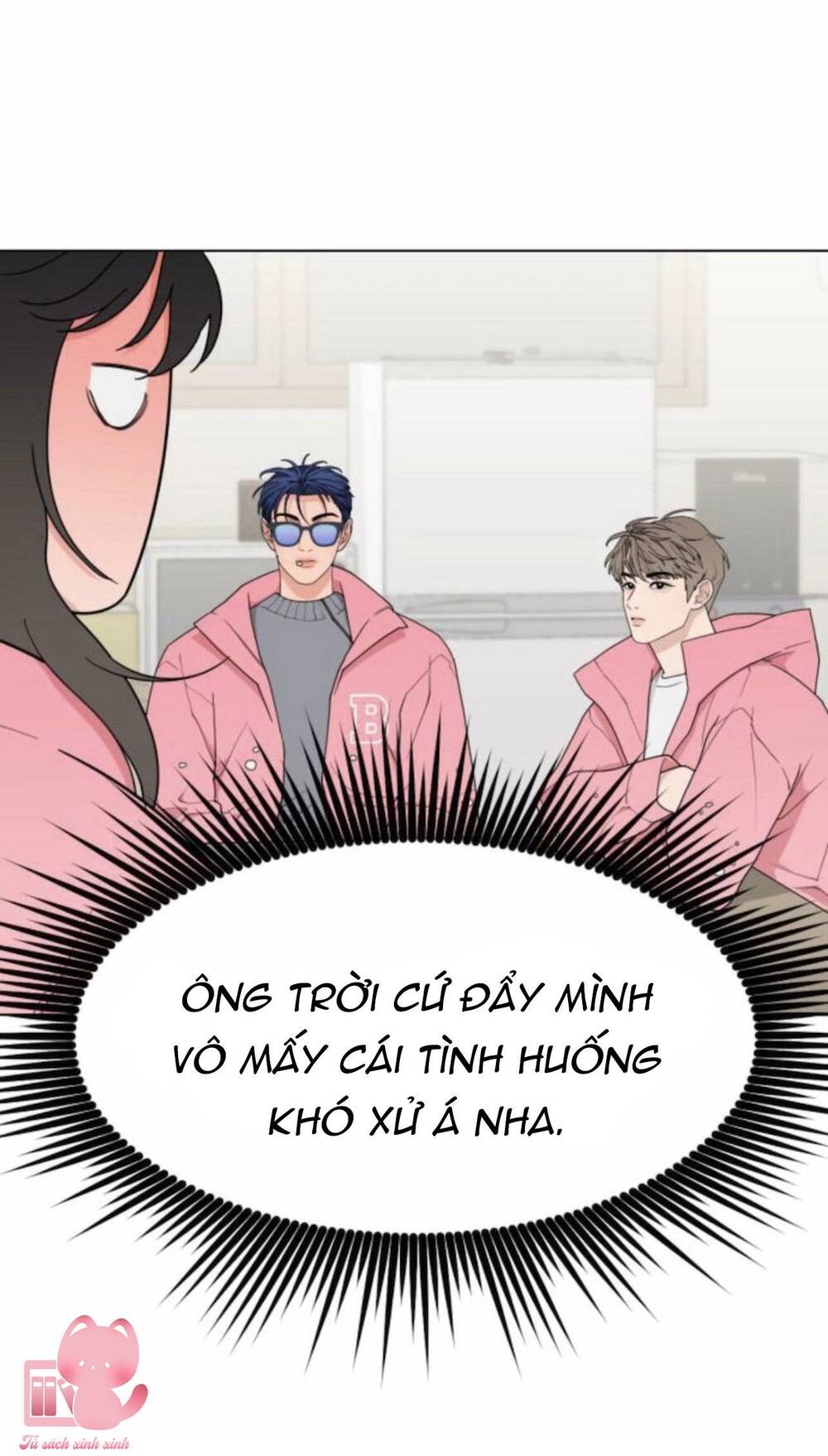 Vận May Không Ngờ Chapter 8 - Trang 68