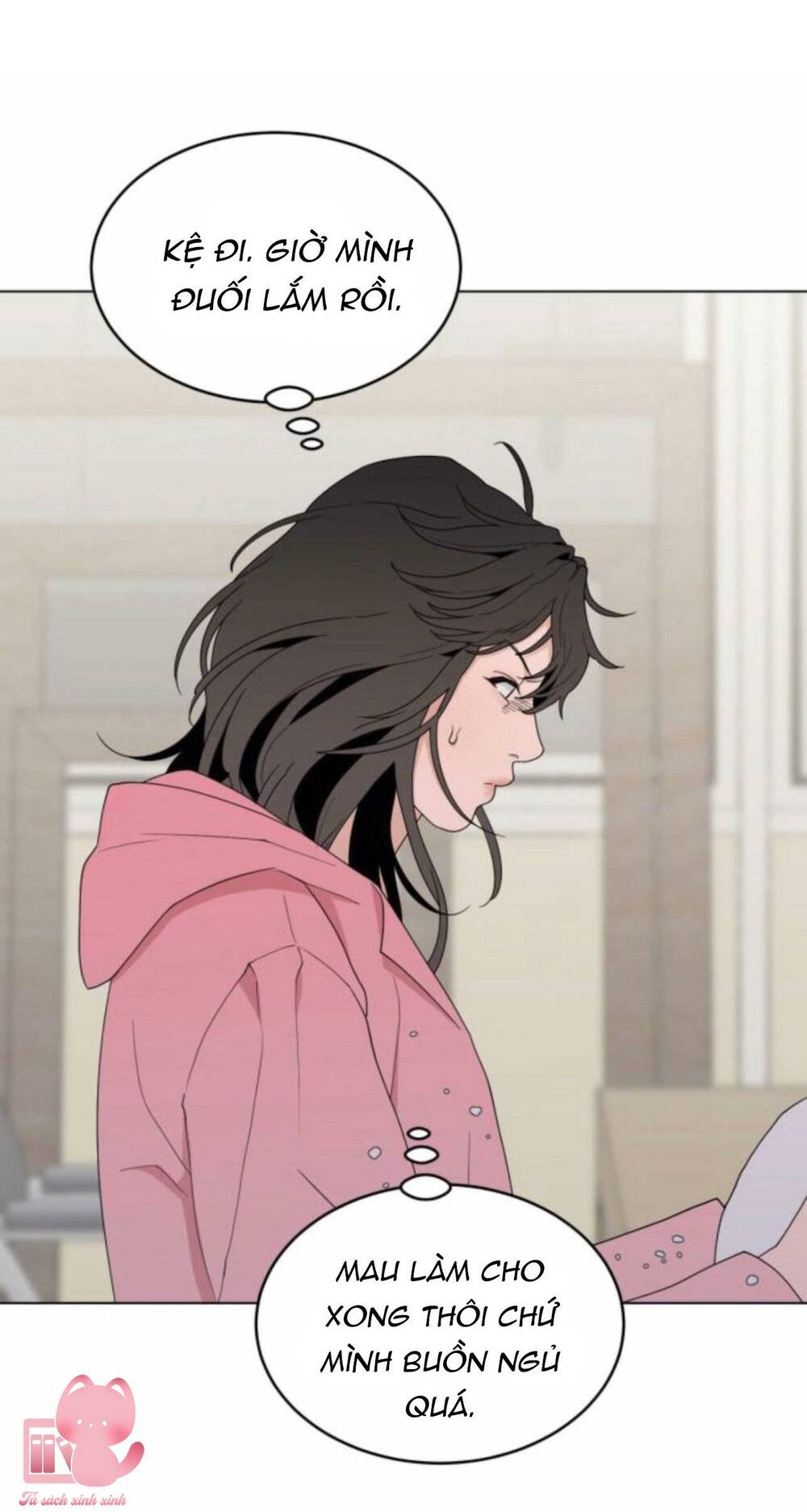 Vận May Không Ngờ Chapter 8 - Trang 69