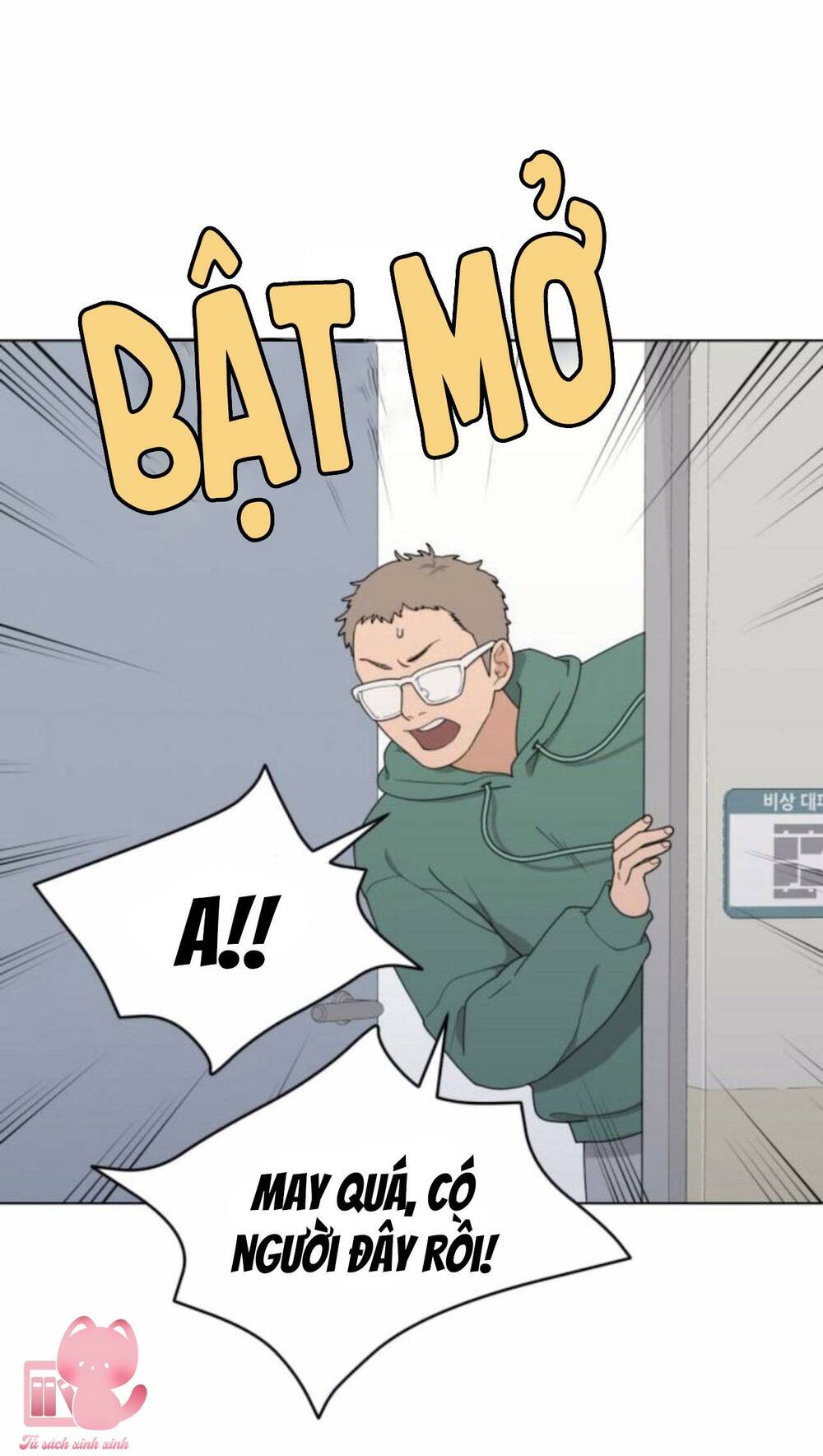 Vận May Không Ngờ Chapter 8 - Trang 74