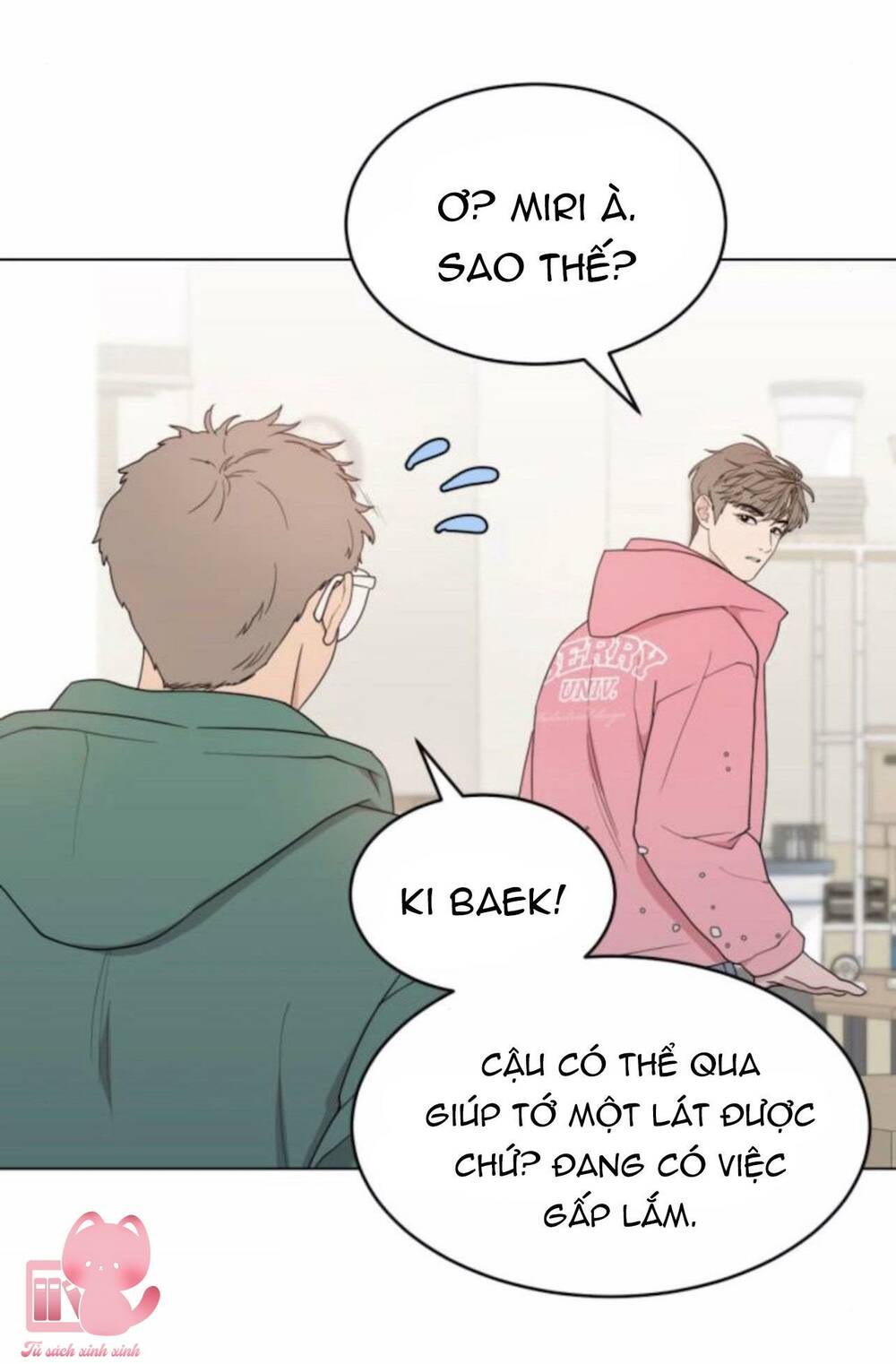 Vận May Không Ngờ Chapter 8 - Trang 75