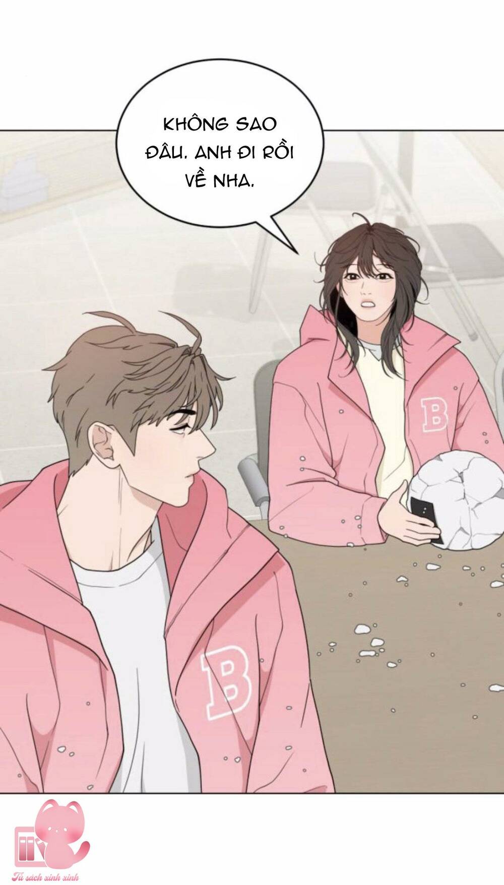 Vận May Không Ngờ Chapter 8 - Trang 78