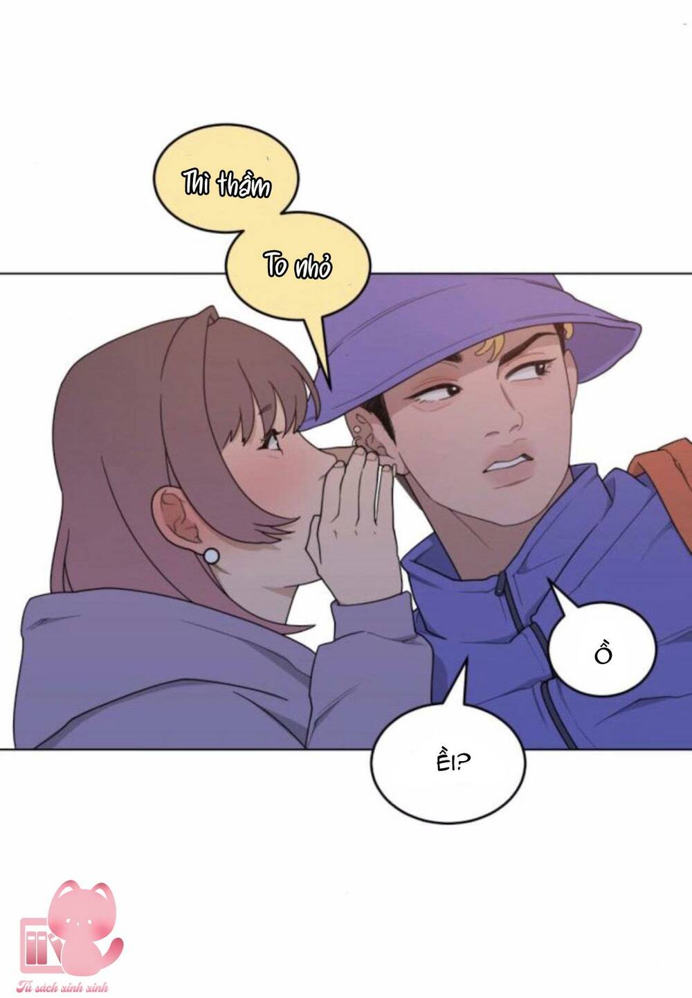 Vận May Không Ngờ Chapter 8 - Trang 7